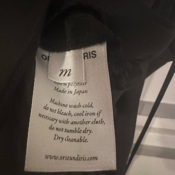 Orseund Iris Drawstring Dress - Picture 11 of 12